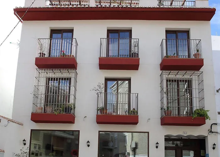 Hostal Palomares