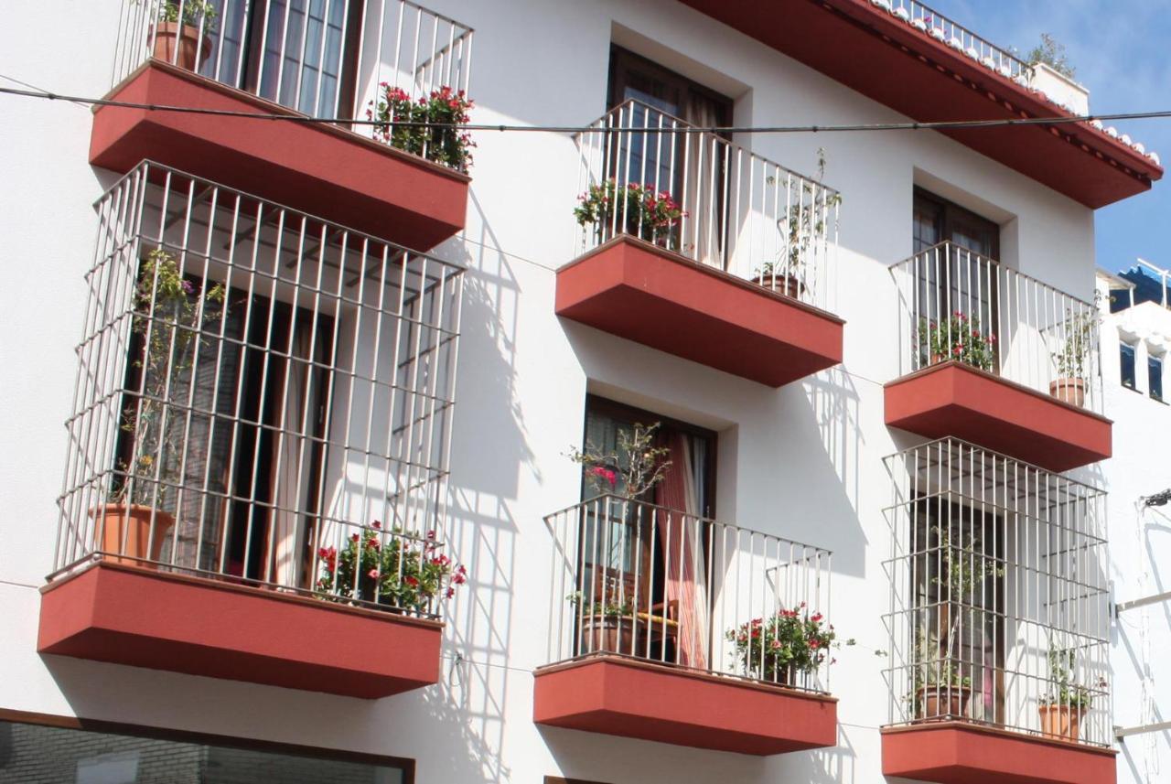 Palomares Guest house Salobrena