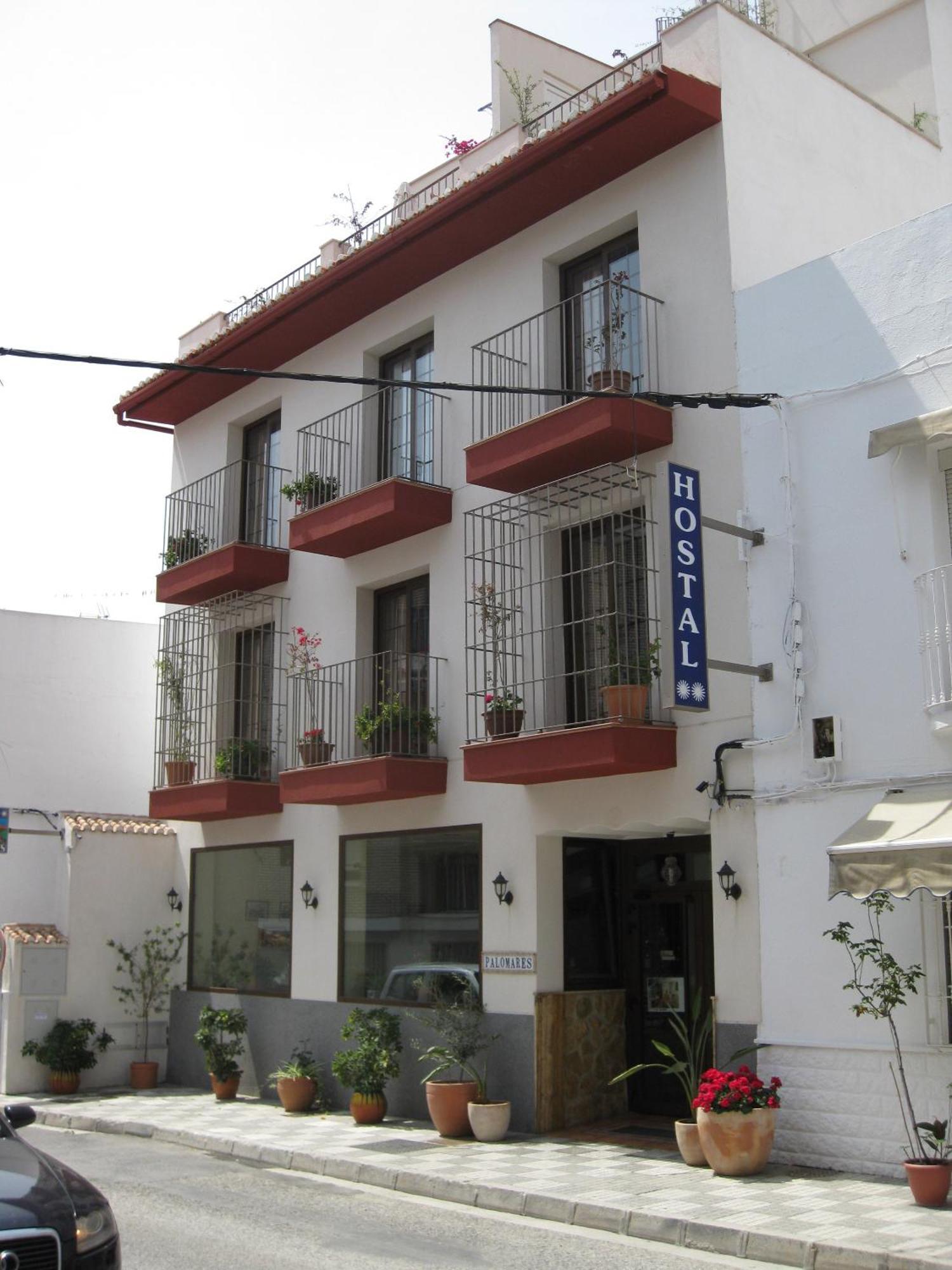 Guest house Palomares