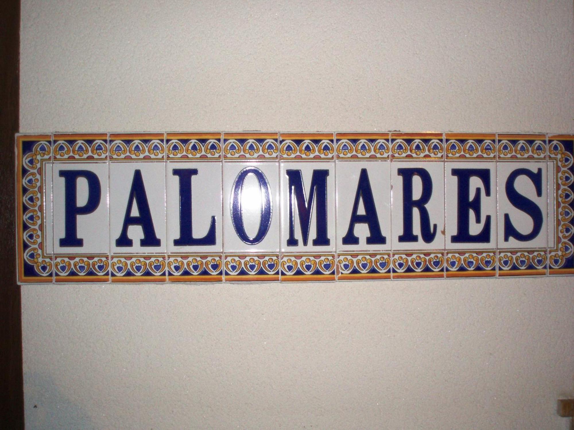 Guest house Palomares Salobrena