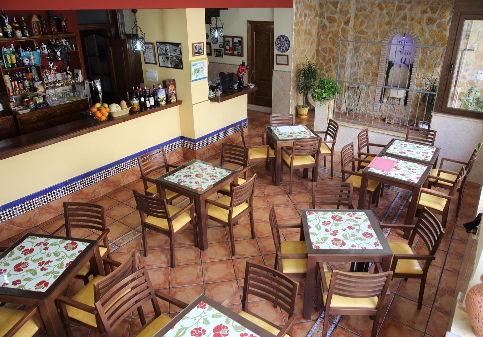 Guest house Palomares 2*