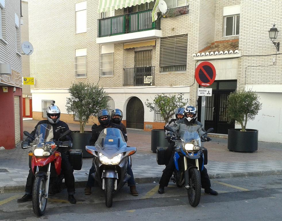 Guest house Palomares Salobrena