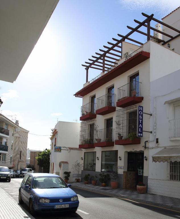 Guest house Palomares Salobrena