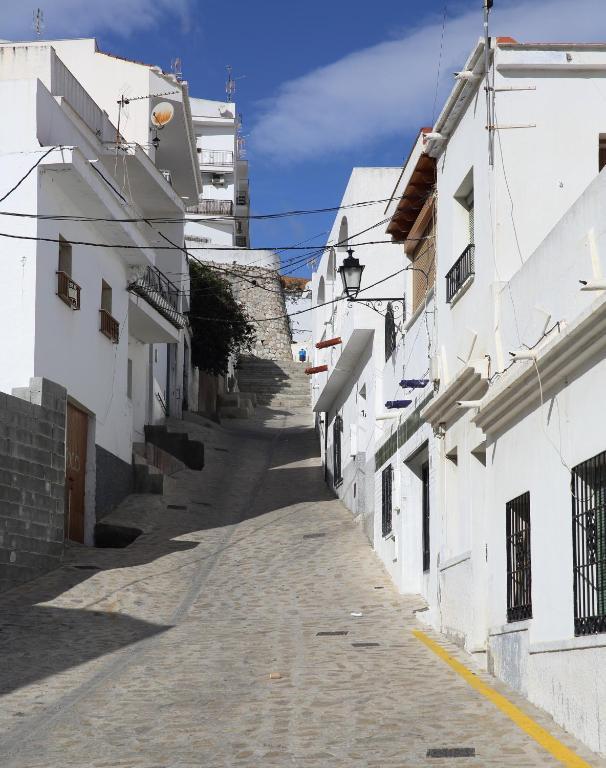 Palomares Guest house Salobrena