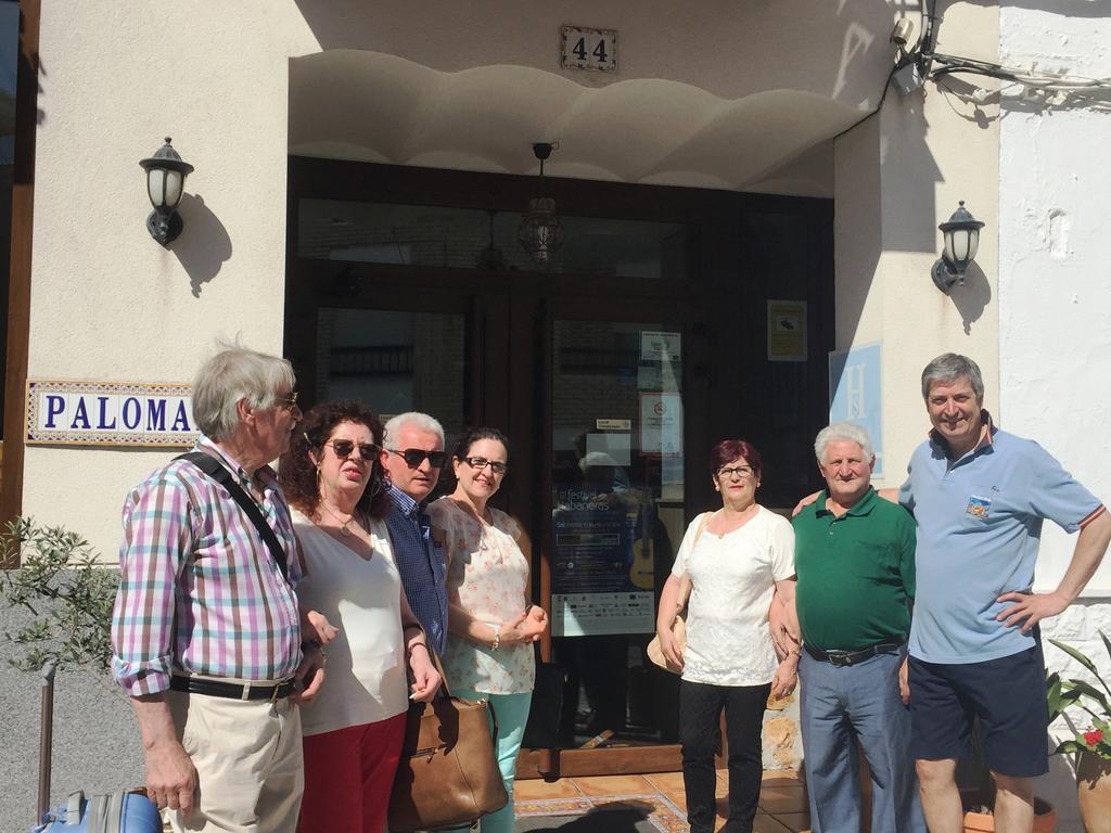 Guest house Palomares Salobrena