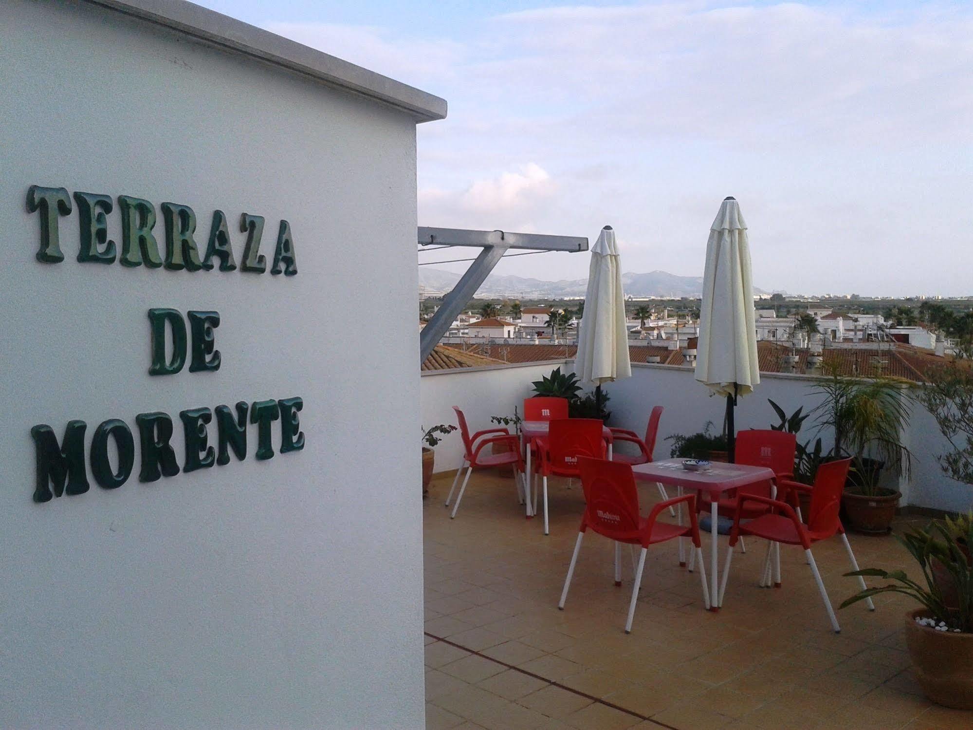 Guest house Palomares