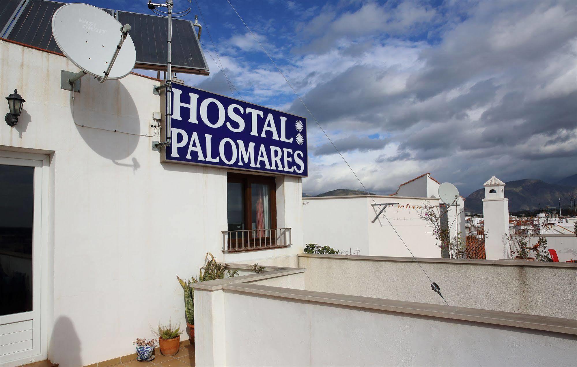 Palomares Guest house Salobrena