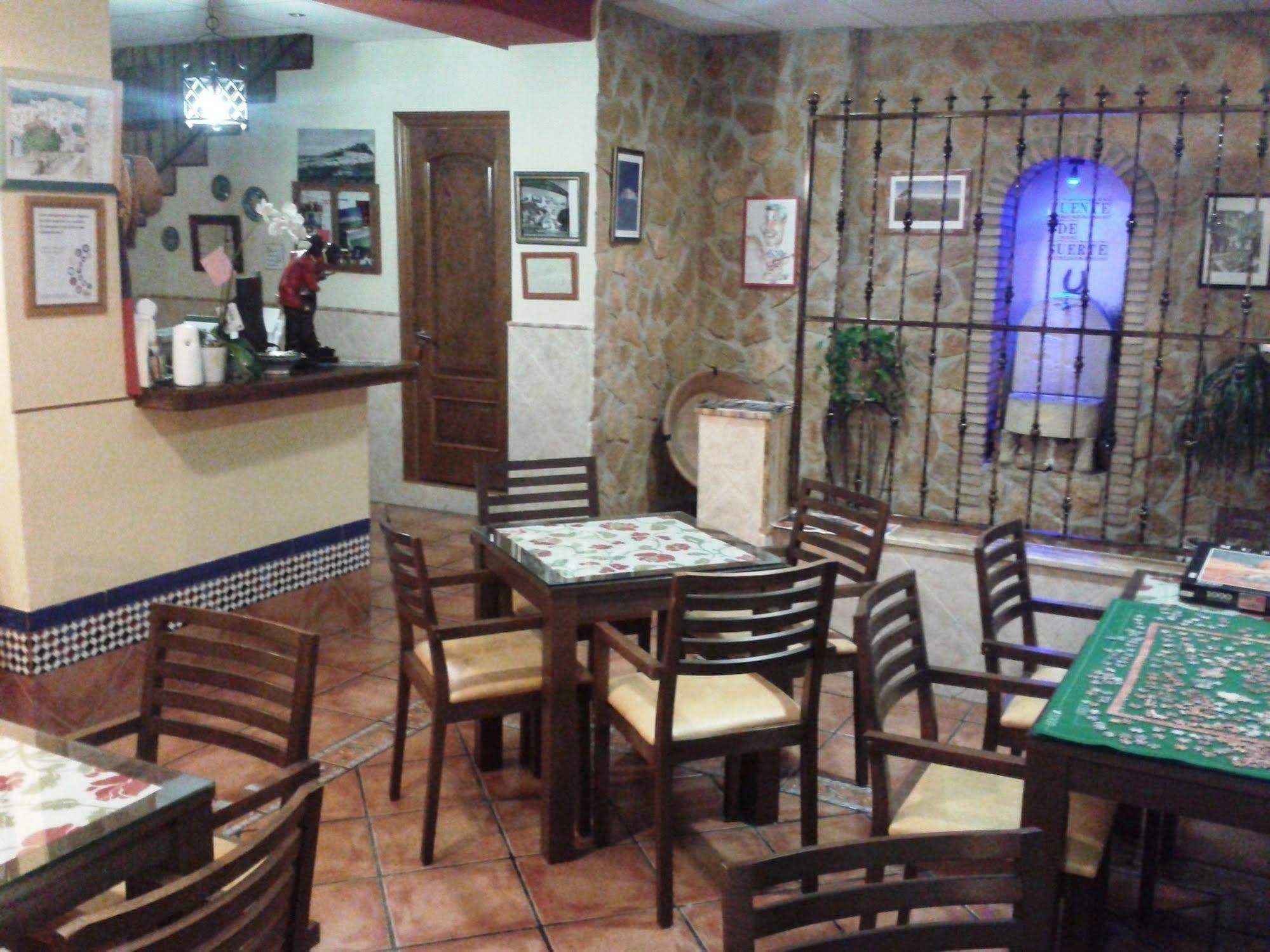 Palomares Guest house Salobrena