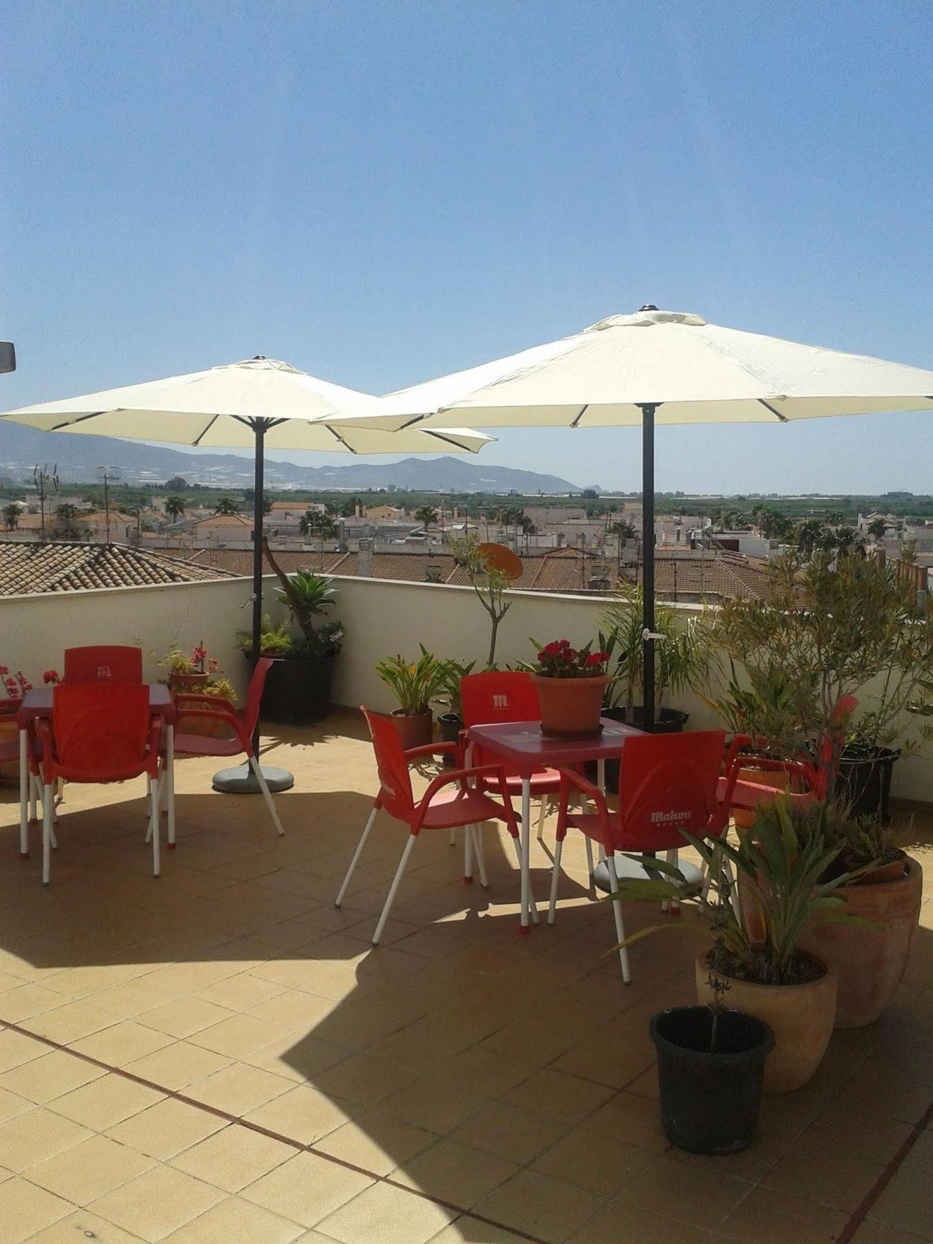 Palomares Guest house Salobrena