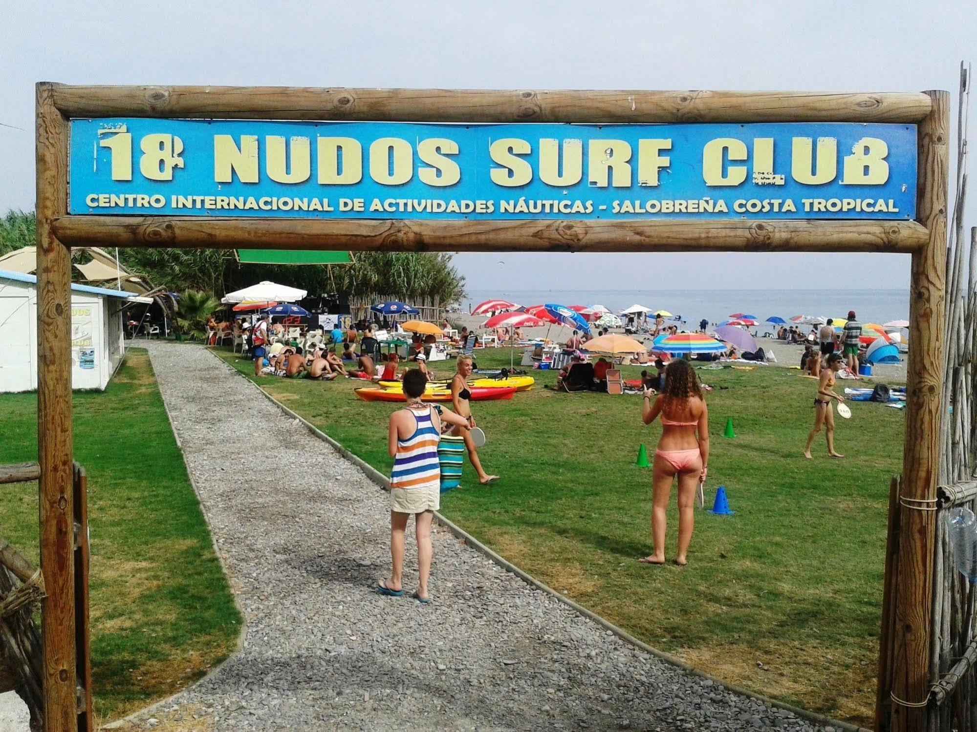 Gasthuis Palomares Salobreña